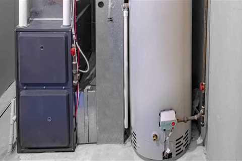 Your Go-to Guide For Gas Heater Plumbing In Reading, MA