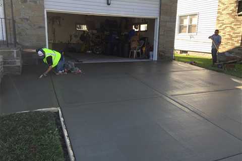 How to Find a Local Contractor to Do Your Concrete Work
