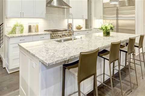 Achieving Elegance: Kitchen Remodeling Tips With Granite Countertops In Boring, OR