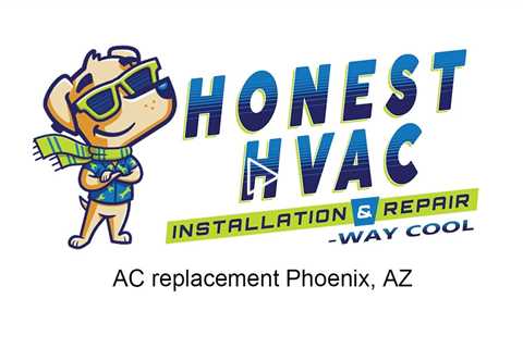 AC replacement Phoenix, AZ - Honest HVAC Installation & Repair - Way