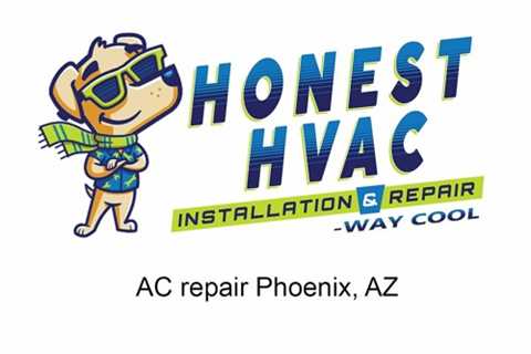 AC repair Phoenix, AZ