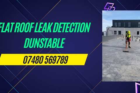 Roof Leak Detection Church End