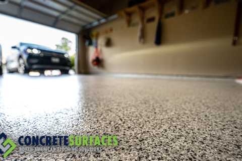 The Benefits of Epoxy Garage Floor Coatings - True Durability That Lasts.