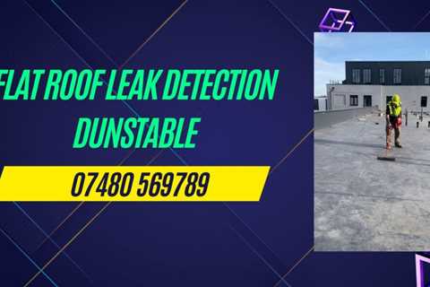 Roof Leak Detection Clophill