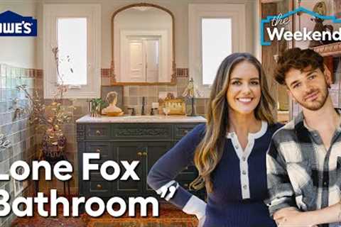 The Weekender: The Lone Fox Bathroom Makeover (Season 7, Episode 2)