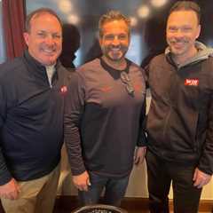 Foundation Authority Celebrates Tigers Opening Day with WJR Radio Appearance