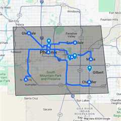 Commercial Ac Repair Phoenix, AZ - Google My Maps