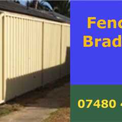 Fencing Services Thorpe