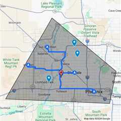 Phoenix Water Softeners - Way Cool Glendale, AZ - Google My Maps