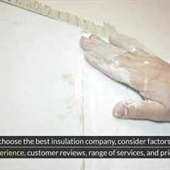 Insulation companies Tempe, AZ - Honest HVAC Installation & Repair - Way Cool
