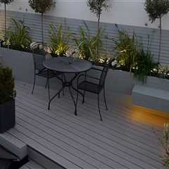 Safety Considerations for Landscaping, Decks, and Roofing