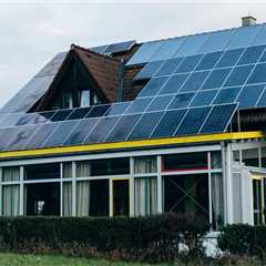 Affordable Housing Solutions: Building Green and Energy-Efficient Homes