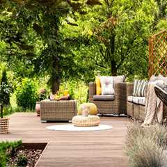 Adding Flower Beds and Borders: Enhancing Your Outdoor Living Space