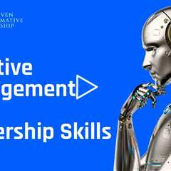 Effective Management and Leadership Skills - On Demand Class - Angle 1
