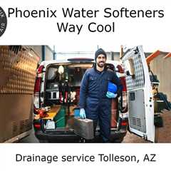 Drainage service Tolleson, AZ