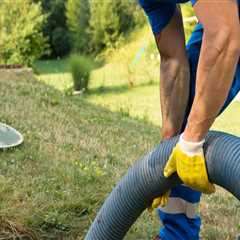 Sewer Line Repairs: Tips and Advice for Home Maintenance and Improvements
