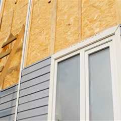 How to Install Siding: A Step-by-Step Guide
