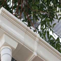 All About Vinyl Gutters: A Comprehensive Guide to Roofing and Gutter Solutions