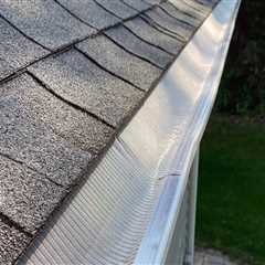 How Leaf Screens Can Save You Money on Roofing and Gutter Repairs