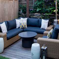 Maximizing Your Outdoor Living Space