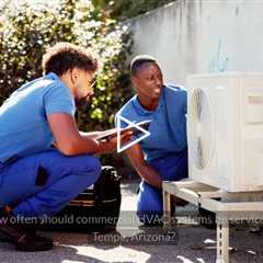 Commercial hvac maintenance Tempe, AZ - Honest HVAC Installation & Repair - Way Cool