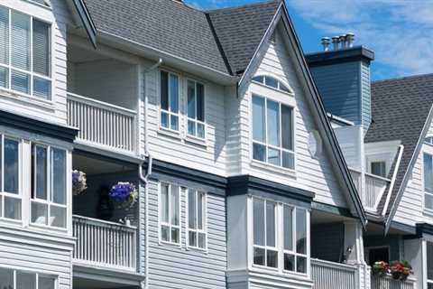 Roofing for Multi-Family Dwellings: Solutions for Condos and Apartments