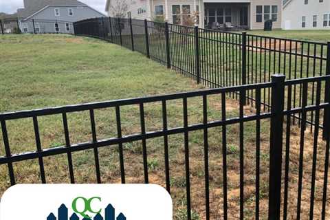 Charlotte, NC Railing Fence Contractor