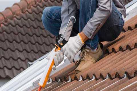 What is the best roof leak repair?