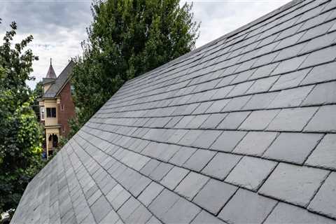 What roofs have the longest lifespan?