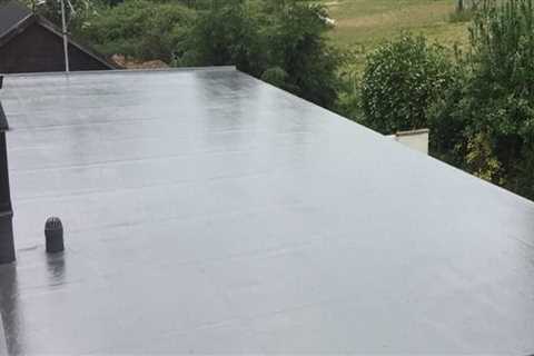 Roof Coating and Sealing: Improve Your Outdoor Living Space