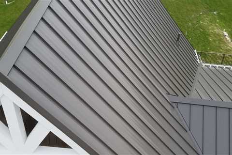 Steel Roofing: Everything You Need to Know