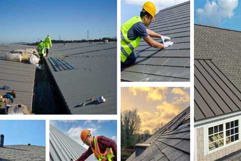Identifying Potential Issues for Roofing Contractors