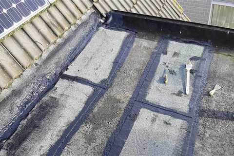 How to Effectively Repair and Maintain Flat Roofs