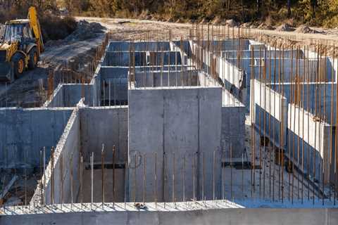 Concrete Reinforcement Methods: Creating Strong and Durable Infrastructure