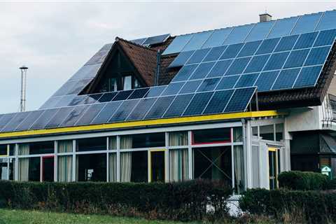 Affordable Housing Solutions: Building Green and Energy-Efficient Homes