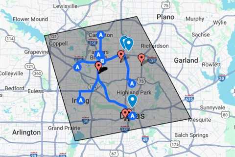 Air Duct Cleaning Company Dallas, TX - Google My Maps