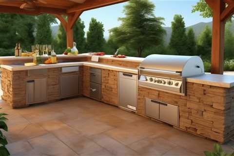 Why Are Outdoor Kitchens So Expensive?