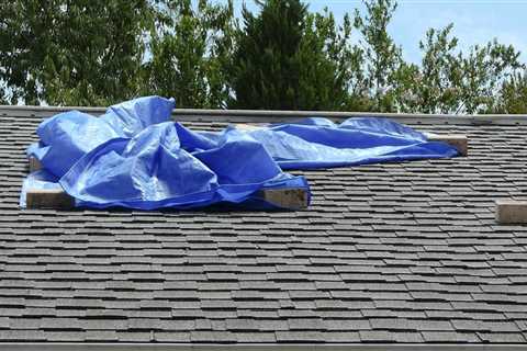 Can you waterproof a roof from inside?