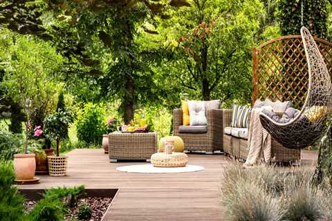 Adding Flower Beds and Borders: Enhancing Your Outdoor Living Space