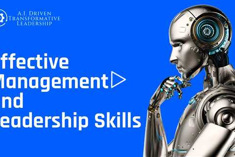 Effective Management and Leadership Skills - On Demand Class - Angle 1