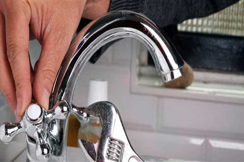 Fixing a Leaky Faucet: Tips and Tricks for DIY Home Repairs