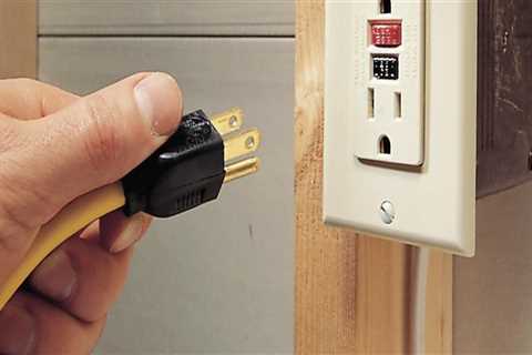A Beginner's Guide to Installing GFCI Outlets