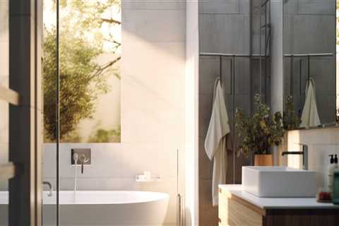 Creating a Spa-Like Bathroom: Transform Your Space into a Relaxing Oasis