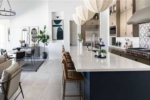 Choosing the Right Kitchen Layout to Transform Your Home