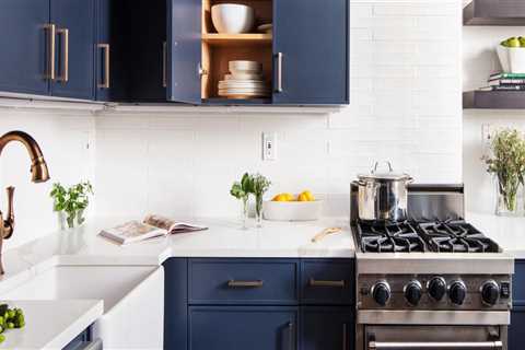 Ideas for Renovating a Small Kitchen