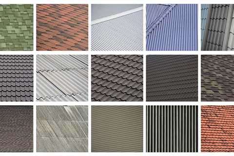 Roofing Services and Materials: A Comprehensive Guide