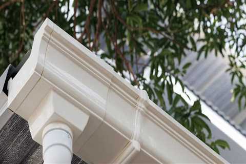 All About Vinyl Gutters: A Comprehensive Guide to Roofing and Gutter Solutions
