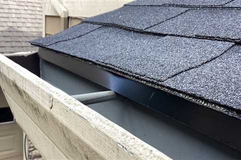Reattaching Loose Gutters: A Comprehensive Guide to Repair and Maintenance