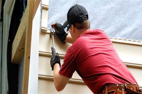 Hiring a Professional for Siding Installation: Everything You Need to Know