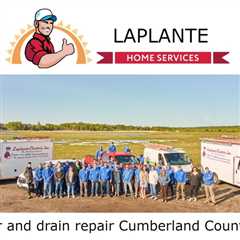 Sewer and drain repair Cumberland County, ME